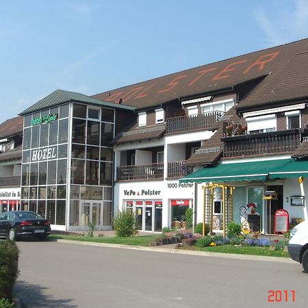 Hotel Zur Linde Ostrau  Exteriér fotografie