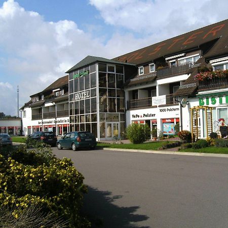 Hotel Zur Linde Ostrau  Exteriér fotografie