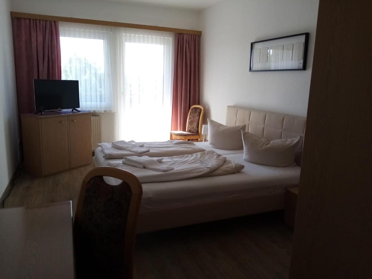 Hotel Zur Linde Ostrau  Exteriér fotografie