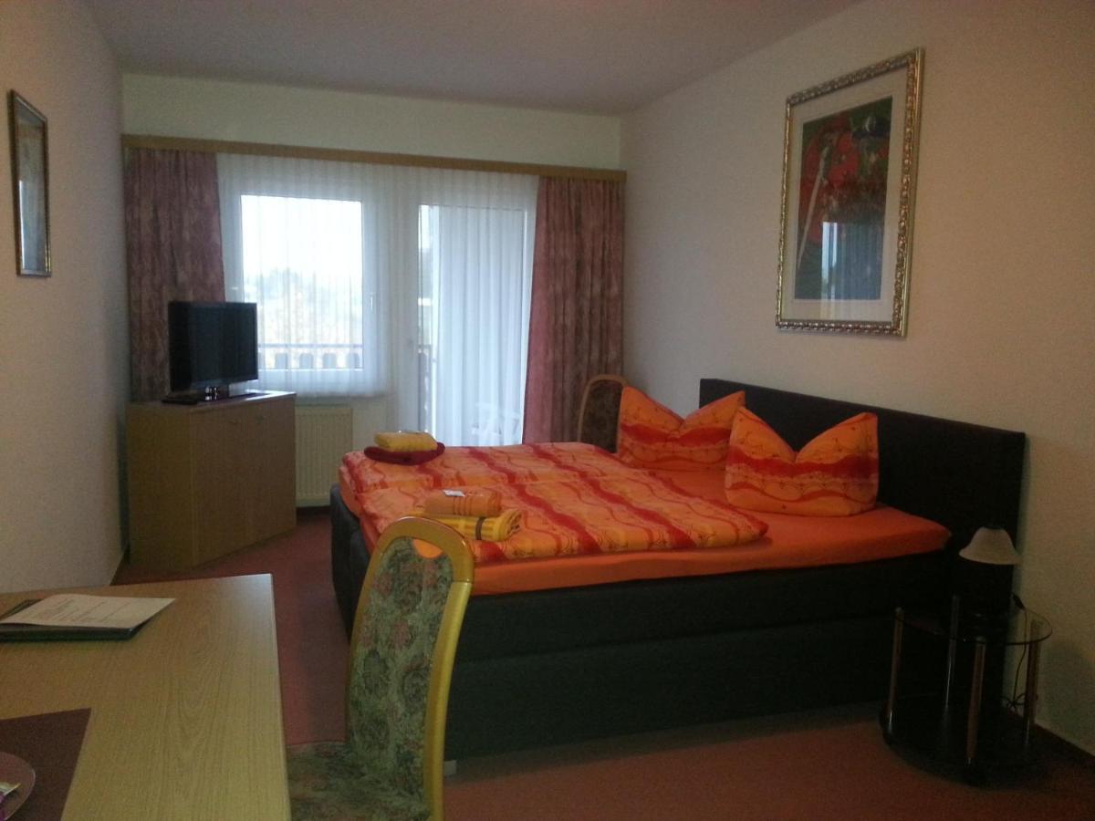 Hotel Zum Jahnatal Ostrau (Mittelsachsen) Exteriér fotografie