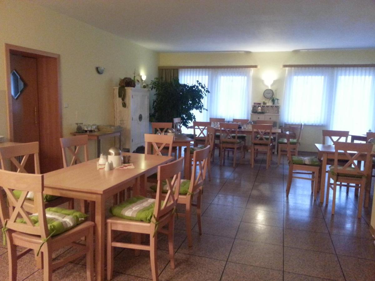 Hotel Zum Jahnatal Ostrau (Mittelsachsen) Exteriér fotografie