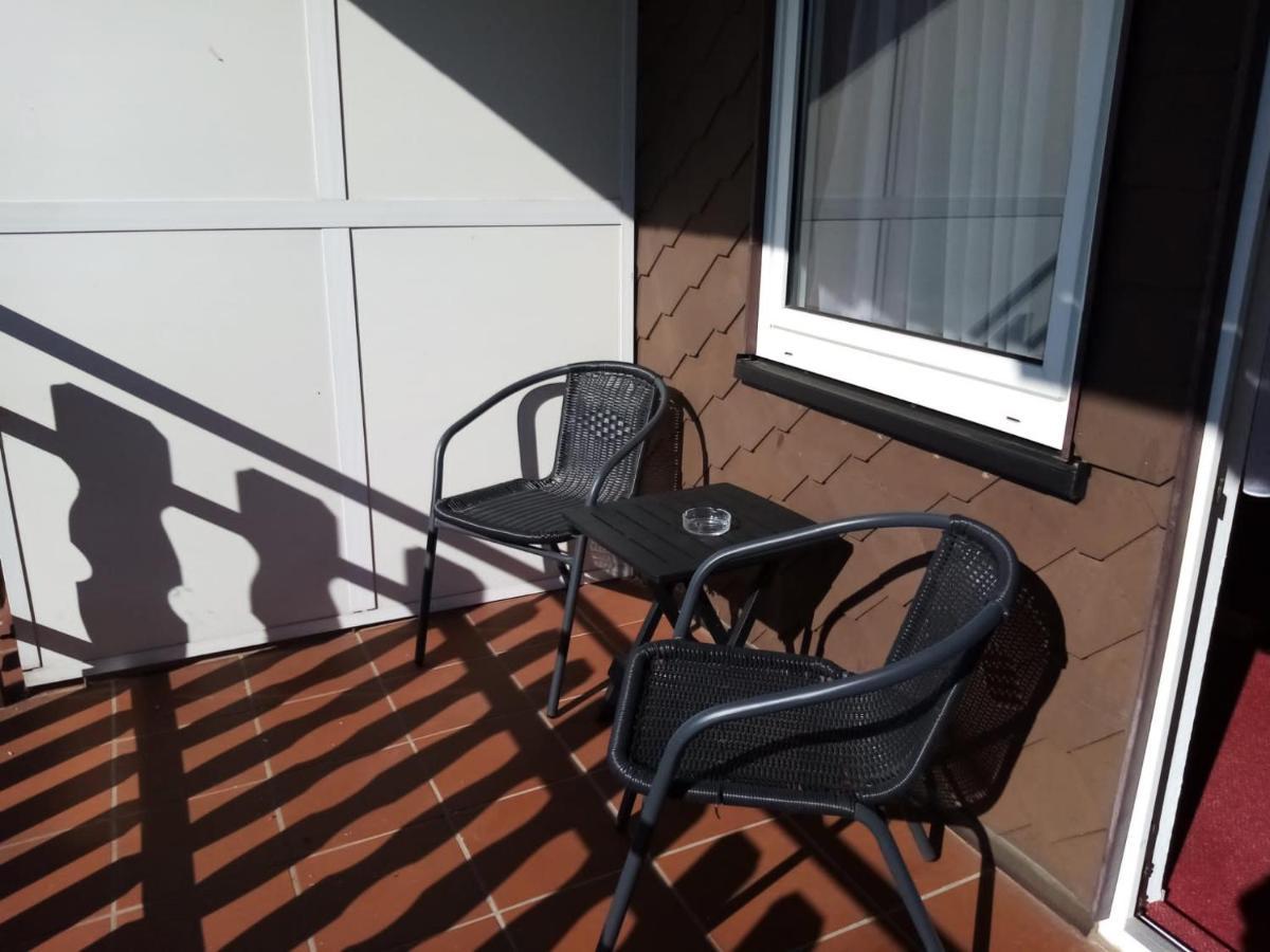 Hotel Zur Linde Ostrau  Exteriér fotografie