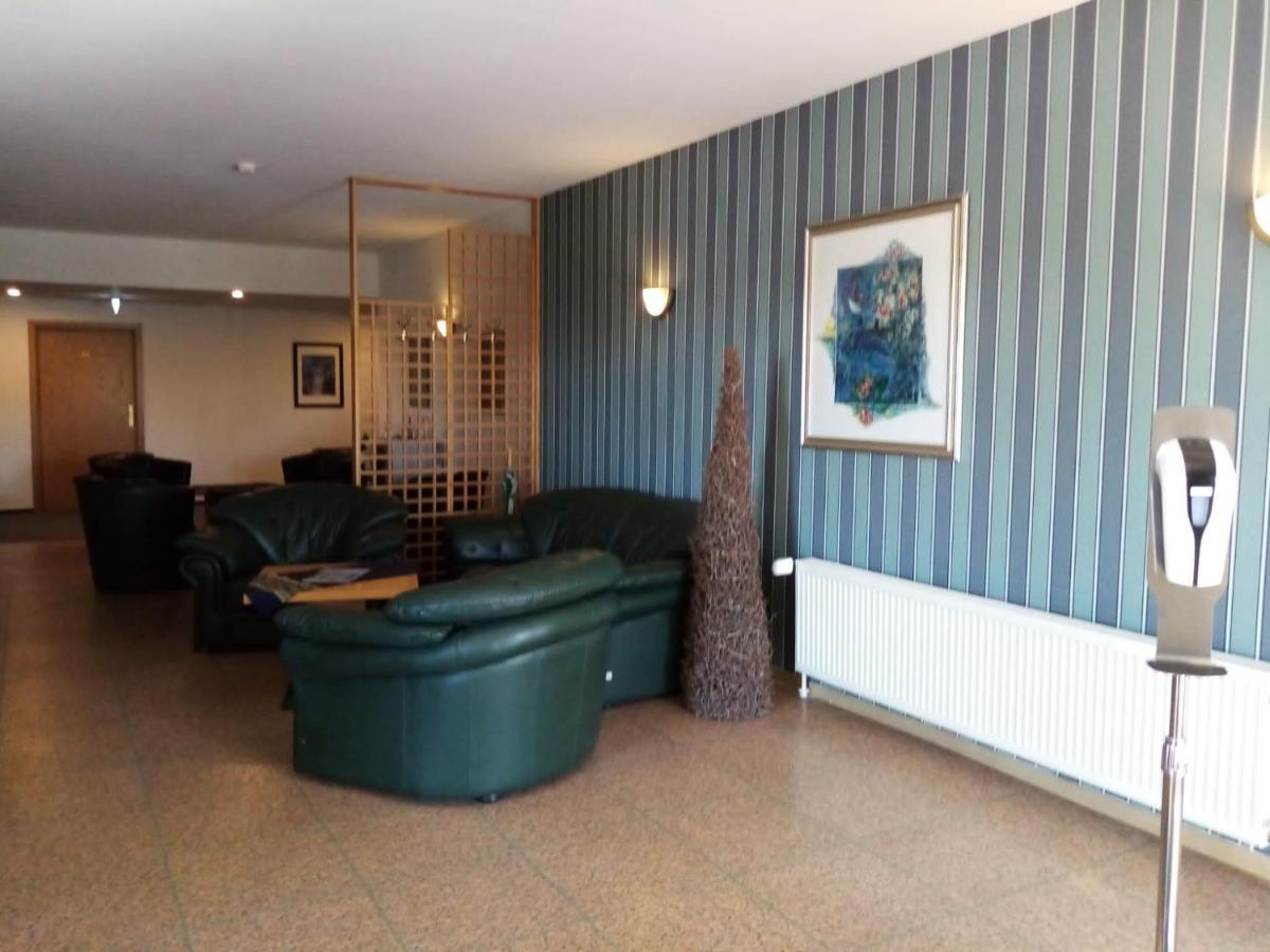 Hotel Zur Linde Ostrau  Exteriér fotografie